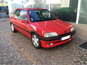 Peugeot 106 XSI Dezembro/95 - à venda - Ligeiros