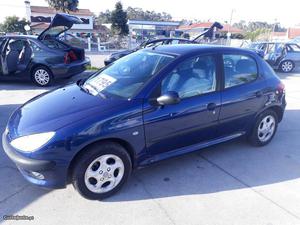 Peugeot 206 GARANTIA Mecanica Maio/02 - à venda - Ligeiros