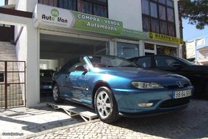 Peugeot 406 COUPÉ 2.2HDI 136CV Novembro/01 - à venda -