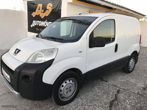 Peugeot Bipper Tepee 1.3 Hdi C.Iva Agosto/12 - à venda -