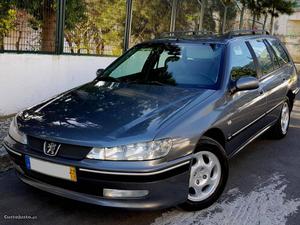 Peugeot  HDI Exclusive Novembro/99 - à venda -