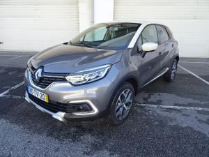 Renault Captur 0.9 TCE EXCLUSIVE