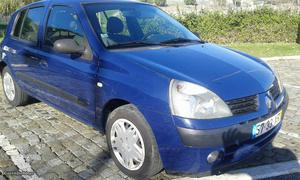 Renault Clio 1.5 dci Agosto/04 - à venda - Ligeiros
