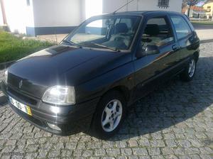 Renault Clio 1.9diesel, Menager Julho/98 - à venda -