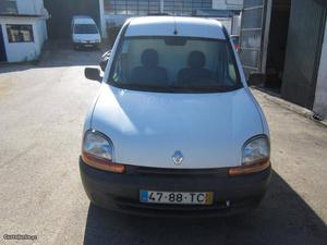 Renault Kangoo DD Fevereiro/02 - à venda - Comerciais