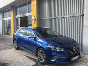 Renault Mégane ST 1.6DCi GTLINE 130CV Novembro/17 - à