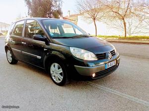 Renault Scénic 1.5dci como nova Outubro/05 - à venda -