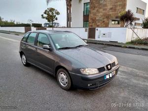 Seat Ibiza 1.0 Citadino e D/A Outubro/01 - à venda -