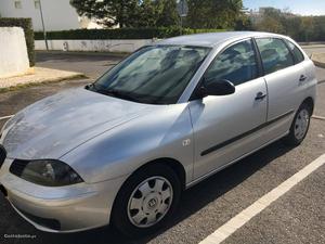 Seat Ibiza 1.2 6L Negociavel Outubro/02 - à venda -