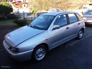 Seat Ibiza 1.4 GLX Janeiro/96 - à venda - Ligeiros