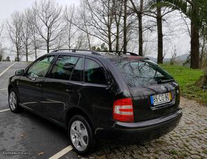 Skoda Fabia NACIONAL.Impec Outubro/06 - à venda - Ligeiros