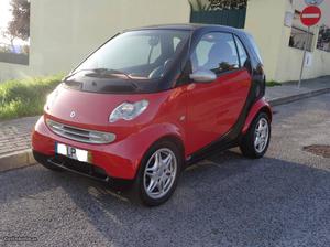 Smart ForTwo Aceito Retomas Setembro/03 - à venda -