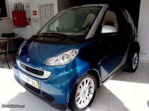 Smart ForTwo Cabrio CDI Abril/09 - à venda - Ligeiros