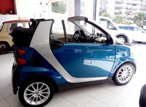 Smart Fortwo CABRIO CDI NACIONAL,SÓ  KMS