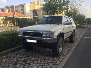 Toyota 4-Runner Full extras Maio/95 - à venda - Ligeiros