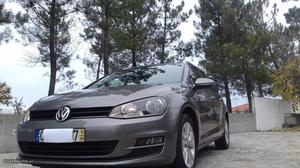 VW Golf 1.6 TDI GPS edi110cv Junho/15 - à venda - Ligeiros