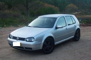 VW Golf iv 1.9 tdi Setembro/01 - à venda - Ligeiros