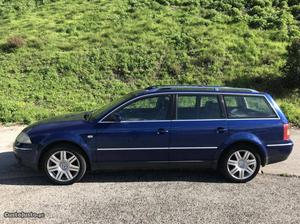VW Passat 1.9 tdi 130cv cx6 v Novembro/01 - à venda -