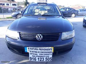 VW Passat Garantia mecanica Agosto/99 - à venda - Ligeiros