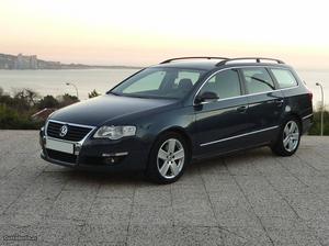 VW Passat Variant 2.0Tdi Sport Março/08 - à venda -