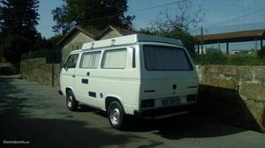 VW Transporter T3 Abril/82 - à venda - Ligeiros