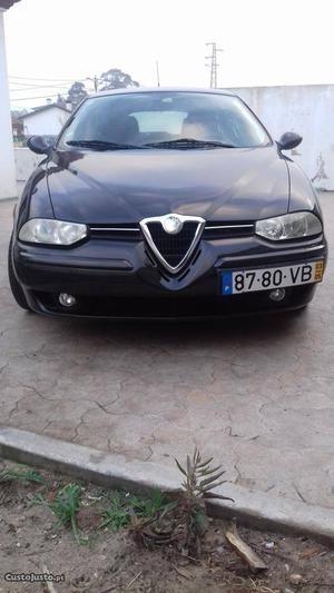 Alfa Romeo 156 Sw 140cv Maio/03 - à venda - Ligeiros