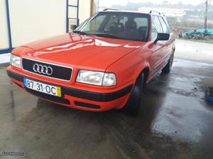 Audi 80 Confortline Maio/94 - à venda - Ligeiros