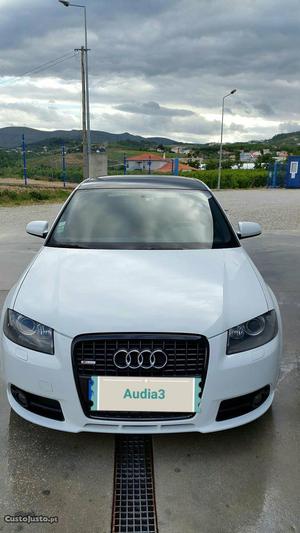 Audi A3 Audia3 Julho/08 - à venda - Ligeiros Passageiros,
