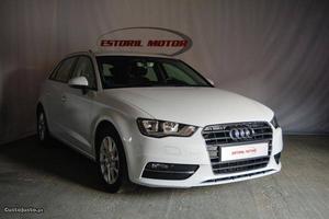 Audi A3 SB 1.6 TDI ADV Fevereiro/16 - à venda - Ligeiros