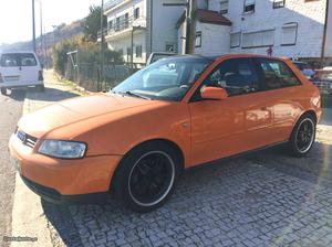 Audi A3 ronda 140 cv Outubro/98 - à venda - Ligeiros