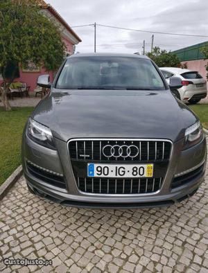 Audi Q7 3.0 TDI Outubro/09 - à venda - Pick-up/