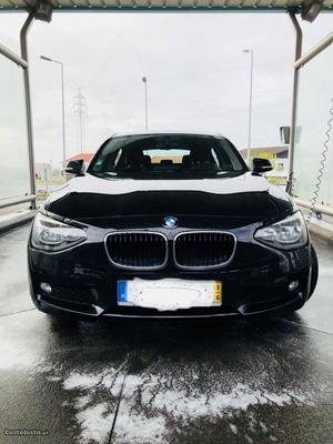 BMW 116 EfficientDynamics Junho/13 - à venda - Ligeiros