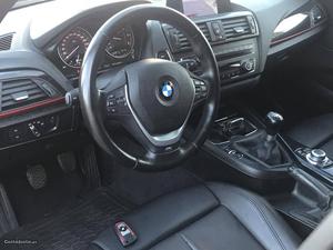BMW 116 Pack M Bi Xenon GPS Novembro/12 - à venda -