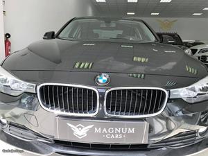 BMW 316 D Sedan Janeiro/15 - à venda - Ligeiros
