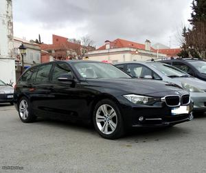 BMW 316 Sport Dezembro/12 - à venda - Ligeiros Passageiros,