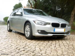 BMW 318 D Touring Effic Dyn Fevereiro/14 - à venda -