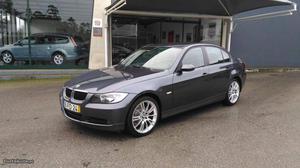 BMW 318 d sport Janeiro/08 - à venda - Ligeiros