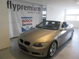 BMW 320 D Cabrio NACIONAL