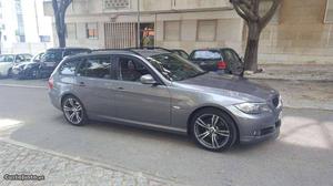 BMW 320 Touring Navigation Abril/09 - à venda - Ligeiros