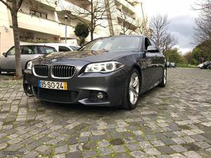 BMW 520 M Fevereiro/17 - à venda - Ligeiros Passageiros,