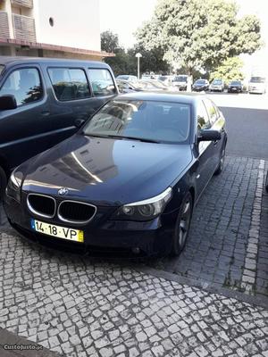 BMW 530d e60 Outubro/03 - à venda - Ligeiros Passageiros,