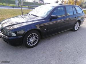 BMW d full extras Abril/02 - à venda - Ligeiros