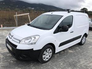 Citroën Berlingo HDI 100EUR Mès Setembro/10 - à venda -