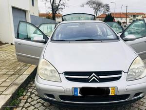 Citroën C5 1.8 full extras Janeiro/03 - à venda - Ligeiros