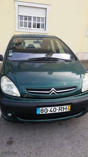 Citroën Picasso Sw Março/01 - à venda - Ligeiros