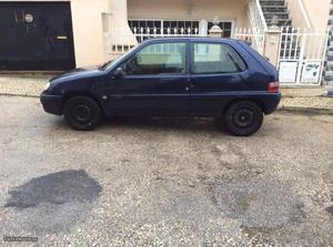 Citroën Saxo 1.5 gasóleo comerc Janeiro/02 - à venda -