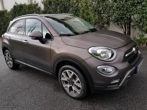 Fiat 500X 1.6mj120cvs&sCross Julho/15 - à venda - Ligeiros