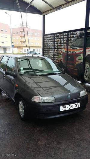 Fiat Punto 1. 1 especial Setembro/96 - à venda - Ligeiros