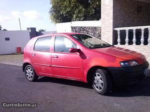 Fiat Punto Fiat Punto 1.1 Junho/00 - à venda - Ligeiros