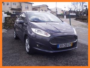  Ford Fiesta 1.6 TDCi Titanium (95cv) (5p)